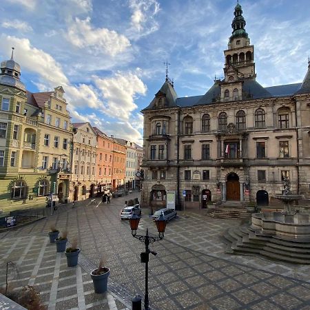 Apartament Przy Ratuszu Kłodzko Kültér fotó