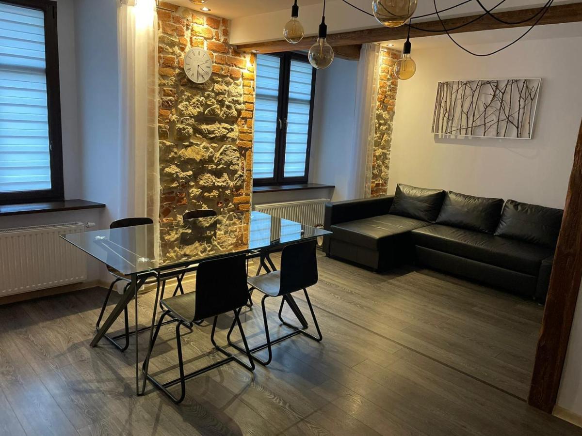 Apartament Przy Ratuszu Kłodzko Kültér fotó