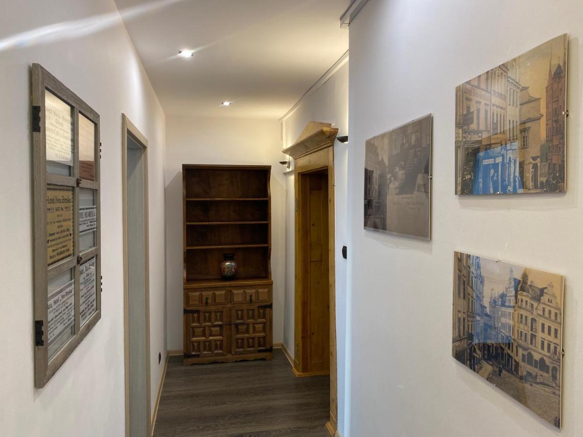 Apartament Przy Ratuszu Kłodzko Kültér fotó