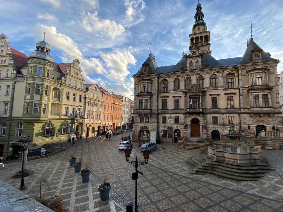 Apartament Przy Ratuszu Kłodzko Kültér fotó