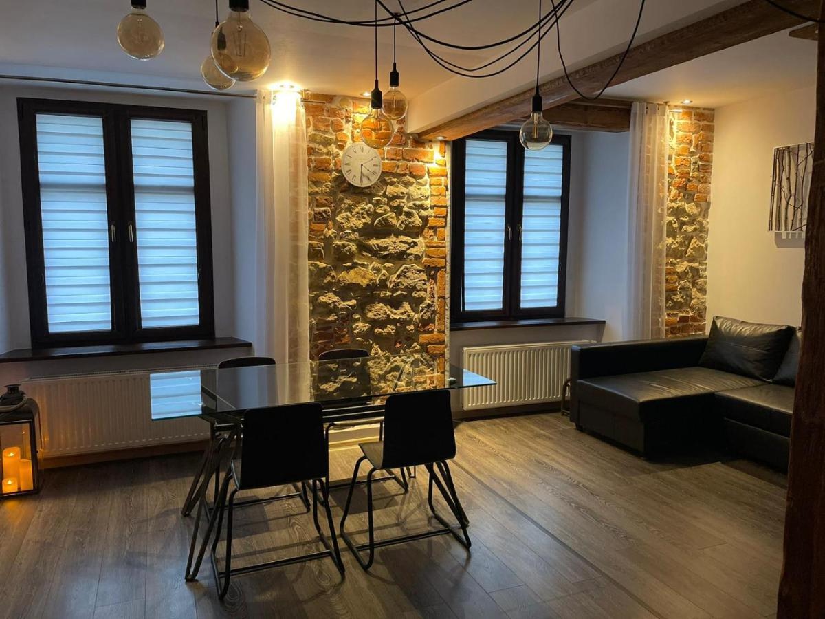 Apartament Przy Ratuszu Kłodzko Kültér fotó