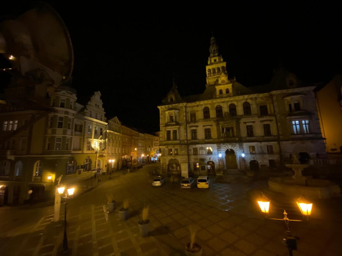 Apartament Przy Ratuszu Kłodzko Kültér fotó