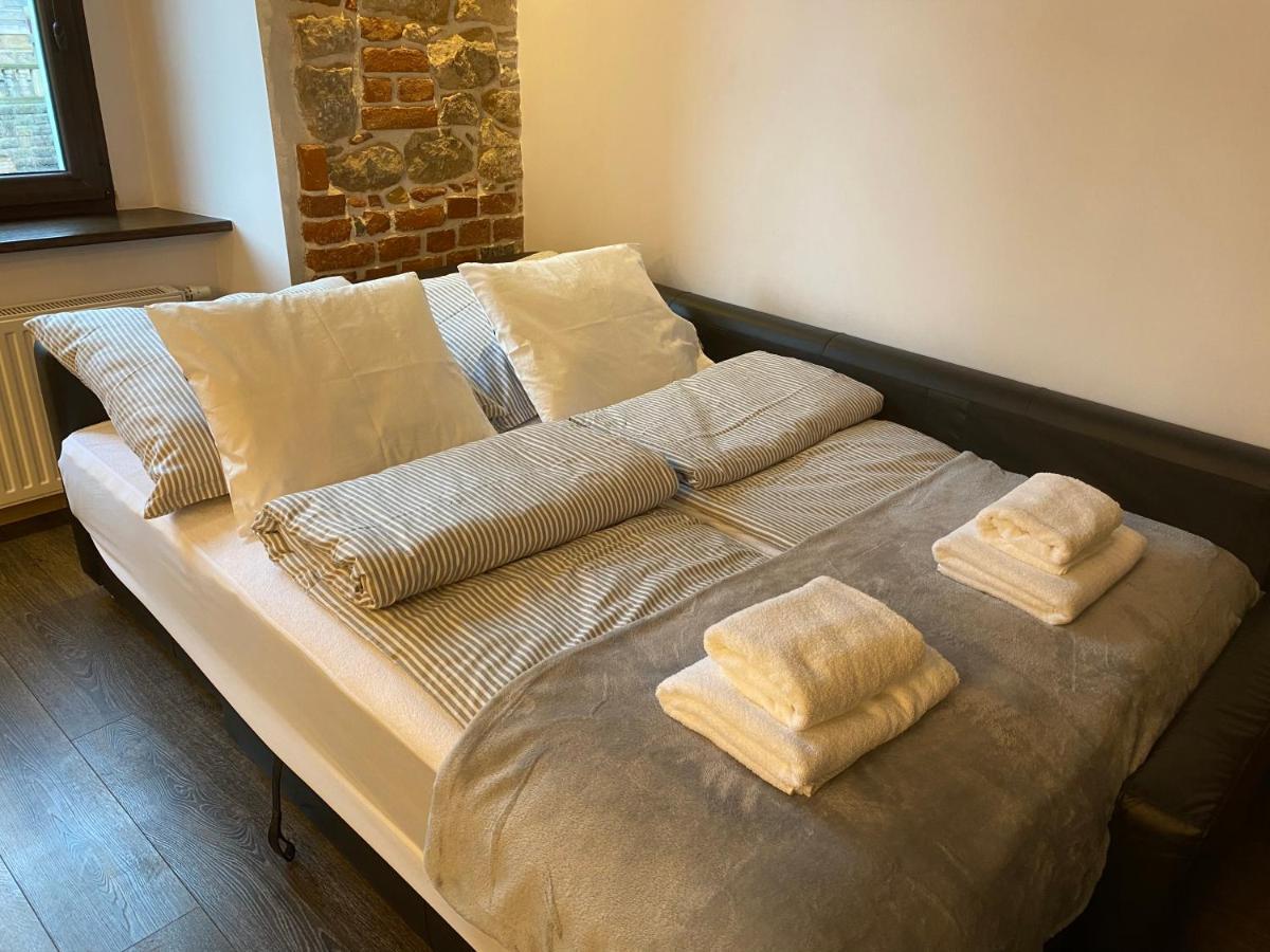 Apartament Przy Ratuszu Kłodzko Kültér fotó