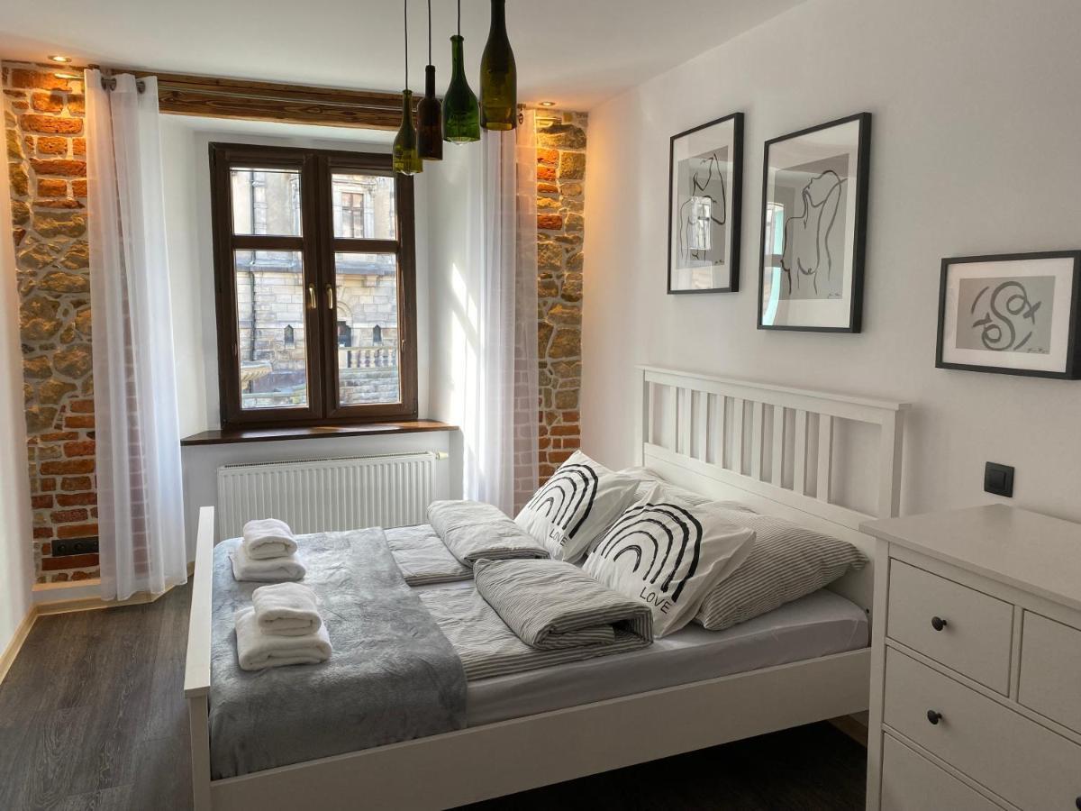 Apartament Przy Ratuszu Kłodzko Kültér fotó