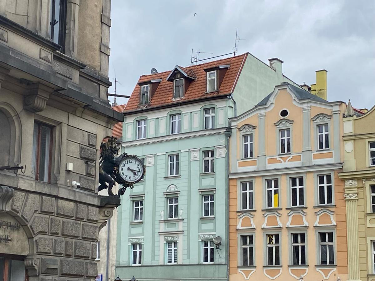 Apartament Przy Ratuszu Kłodzko Kültér fotó