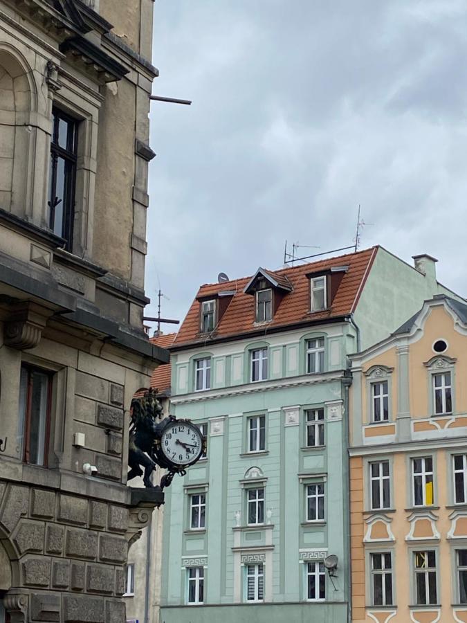 Apartament Przy Ratuszu Kłodzko Kültér fotó