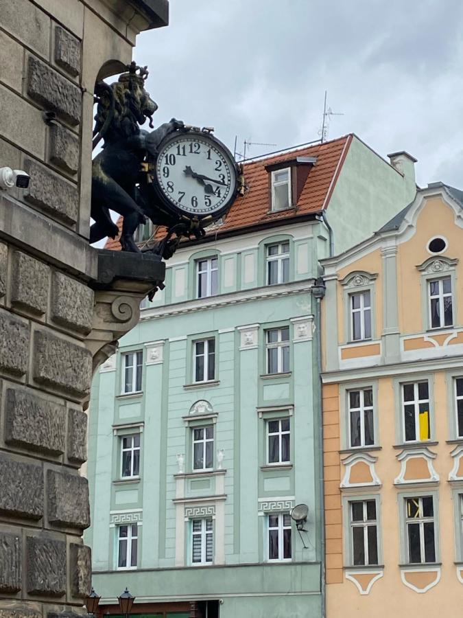 Apartament Przy Ratuszu Kłodzko Kültér fotó