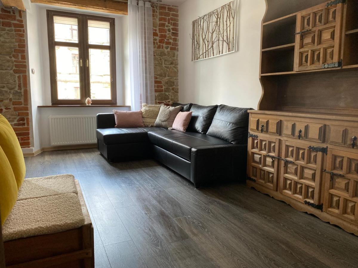 Apartament Przy Ratuszu Kłodzko Kültér fotó