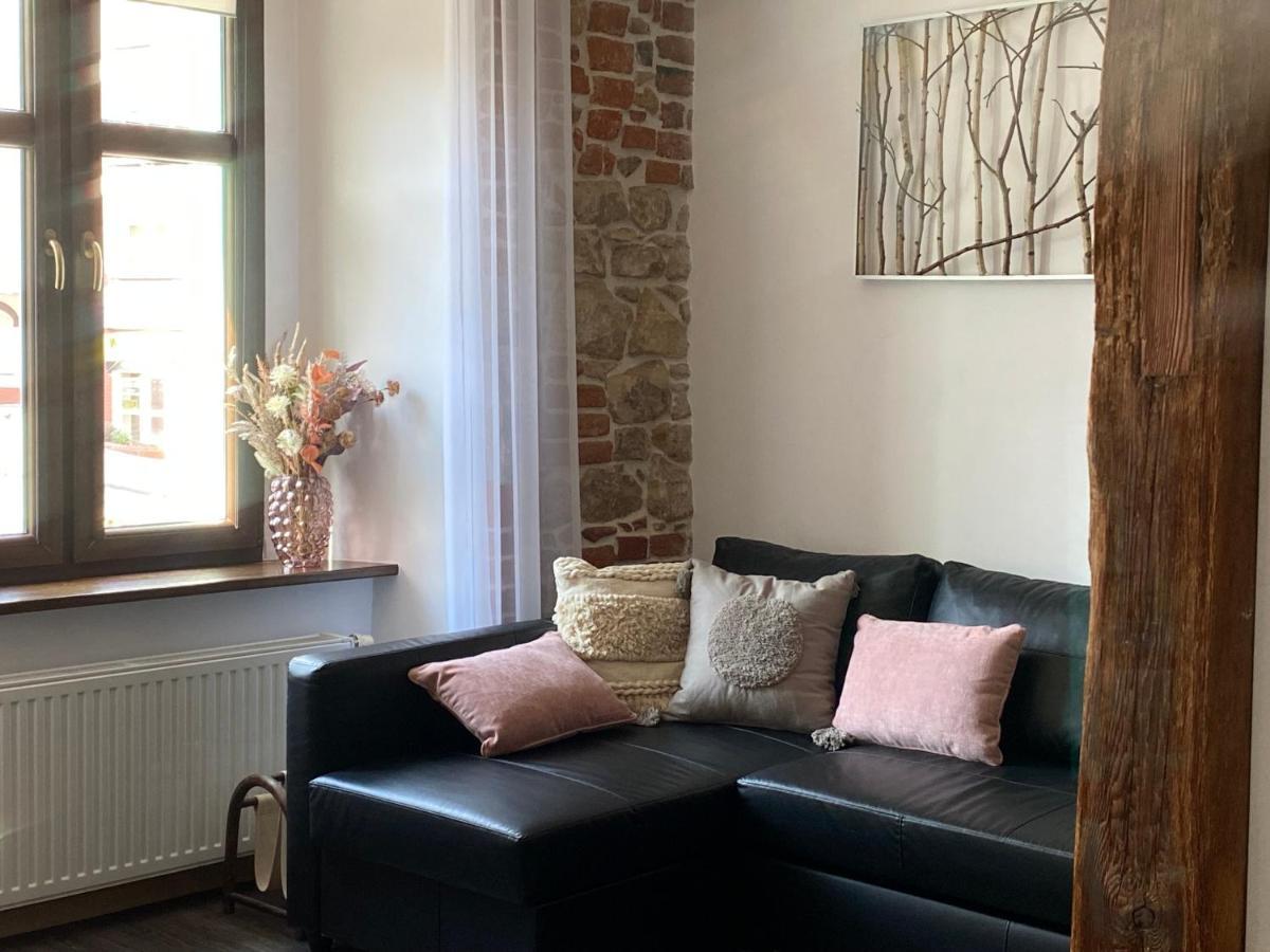 Apartament Przy Ratuszu Kłodzko Kültér fotó