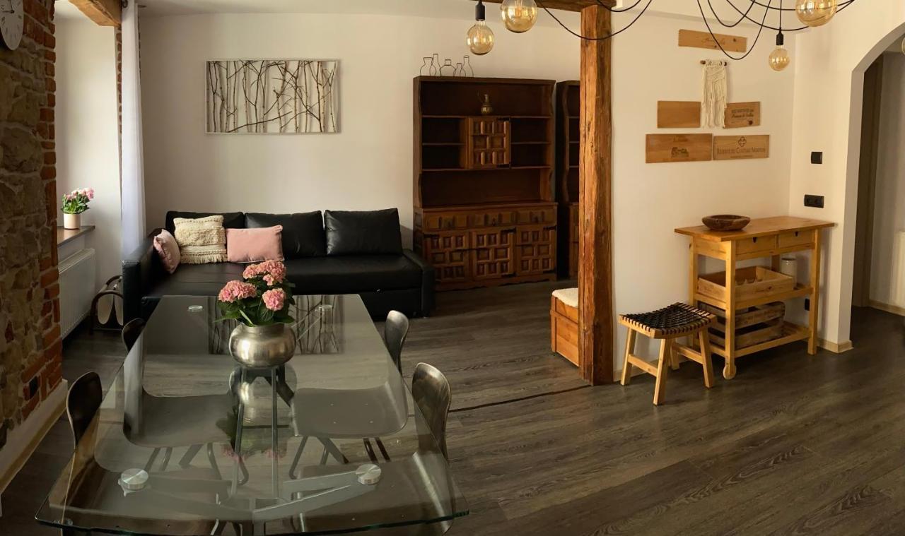 Apartament Przy Ratuszu Kłodzko Kültér fotó