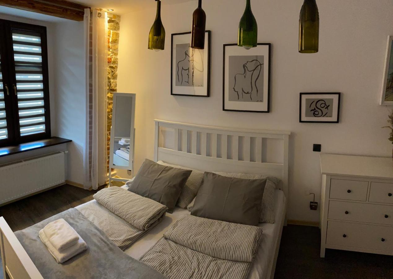 Apartament Przy Ratuszu Kłodzko Kültér fotó