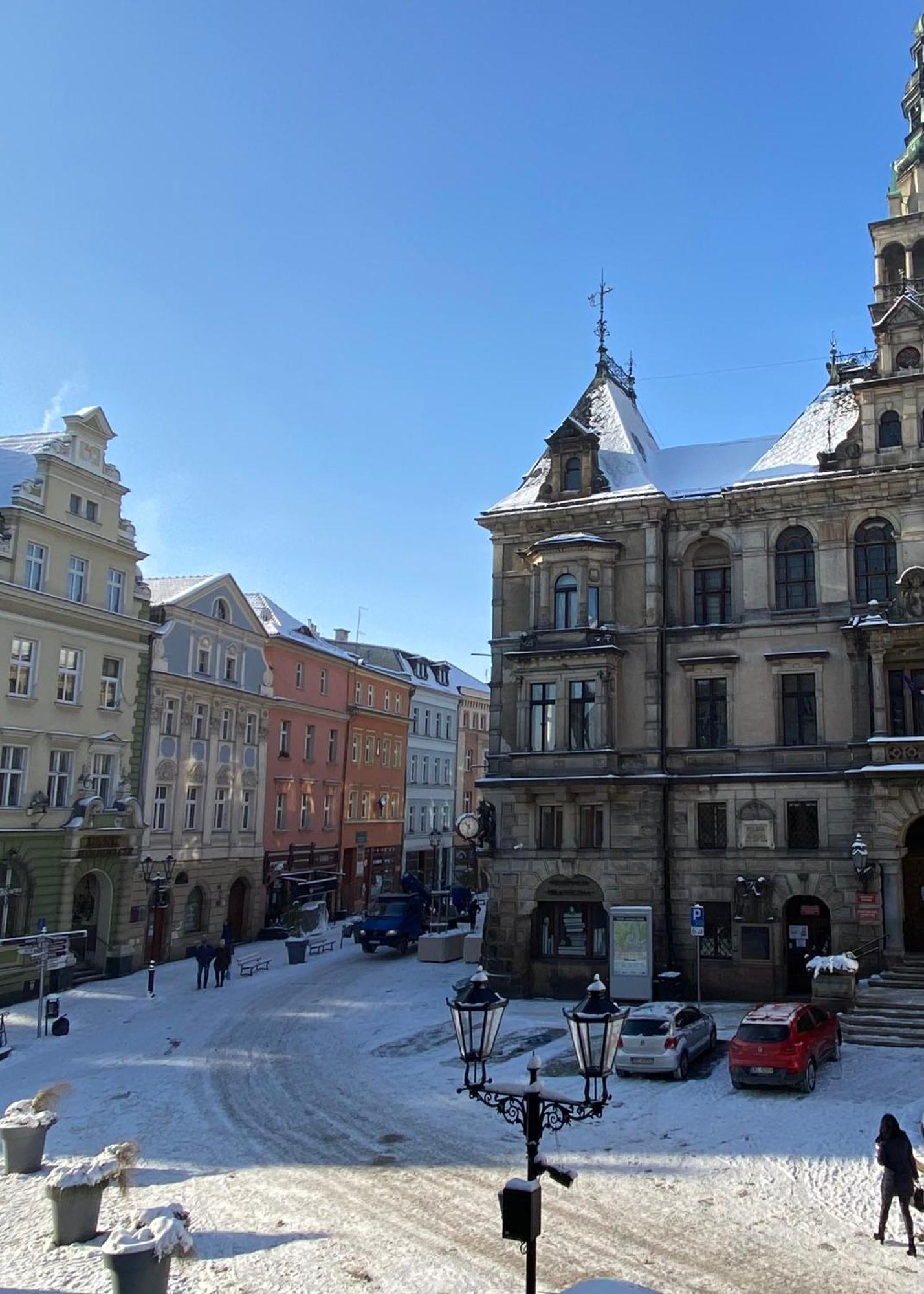 Apartament Przy Ratuszu Kłodzko Kültér fotó