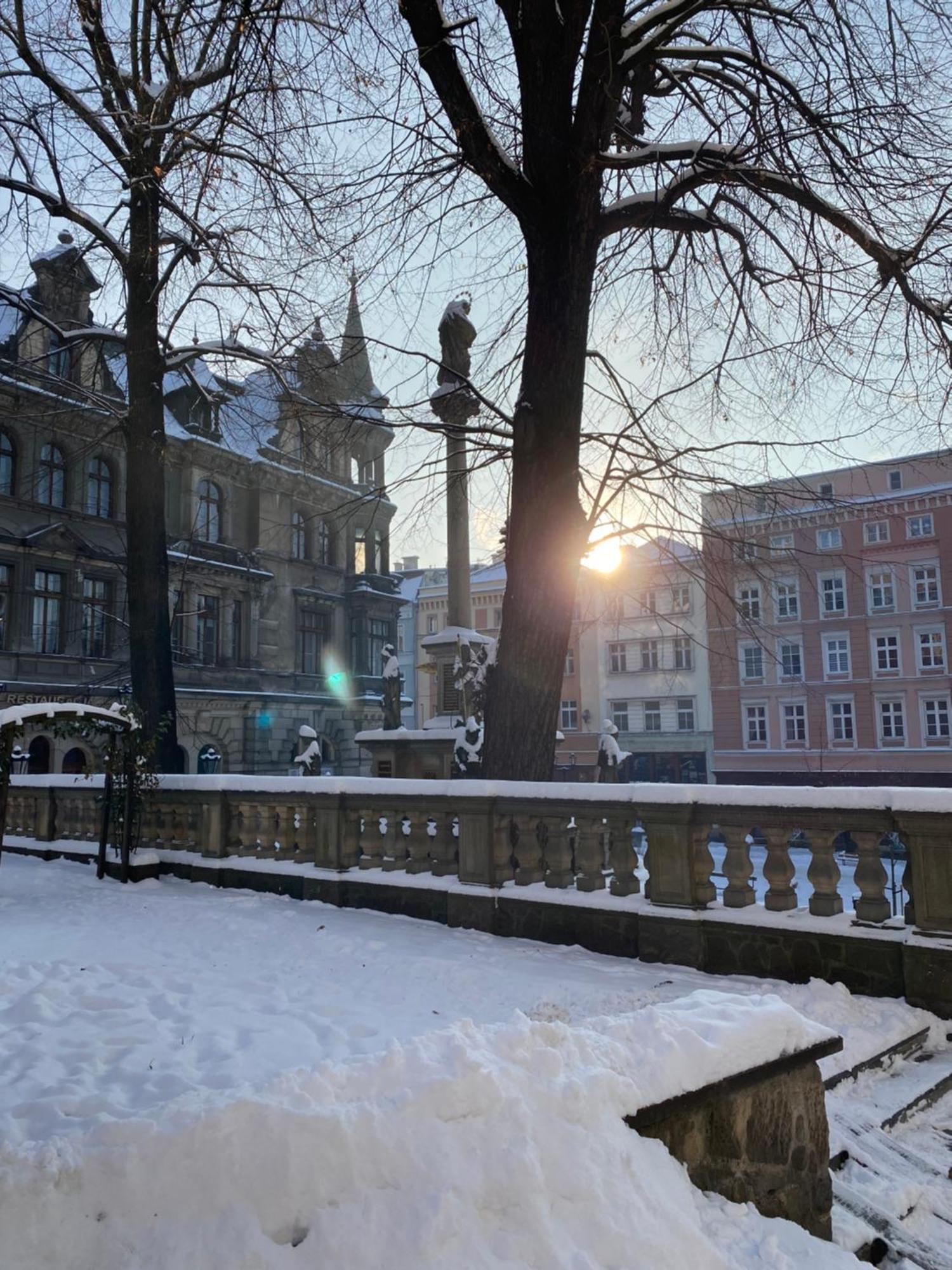 Apartament Przy Ratuszu Kłodzko Kültér fotó