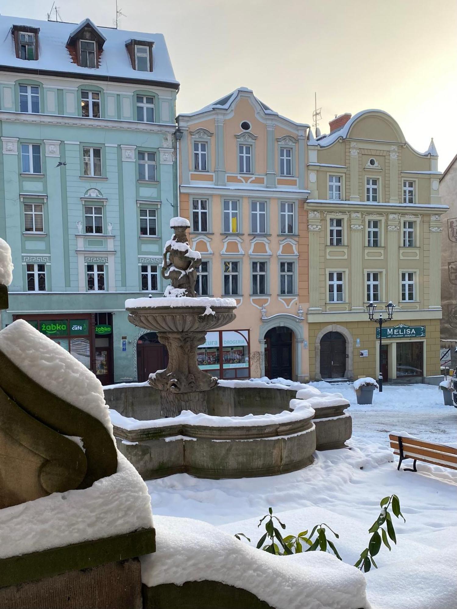 Apartament Przy Ratuszu Kłodzko Kültér fotó