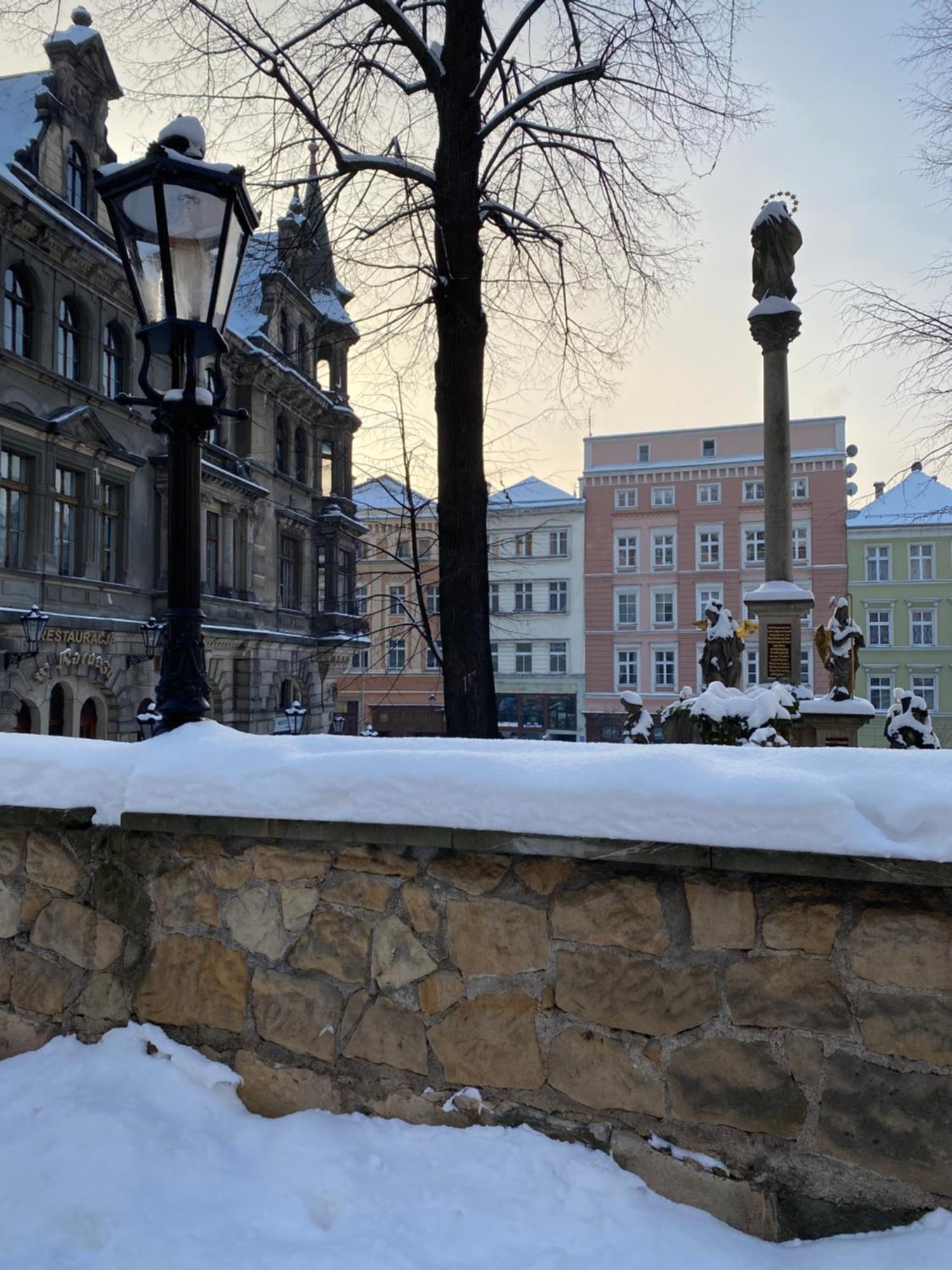 Apartament Przy Ratuszu Kłodzko Kültér fotó