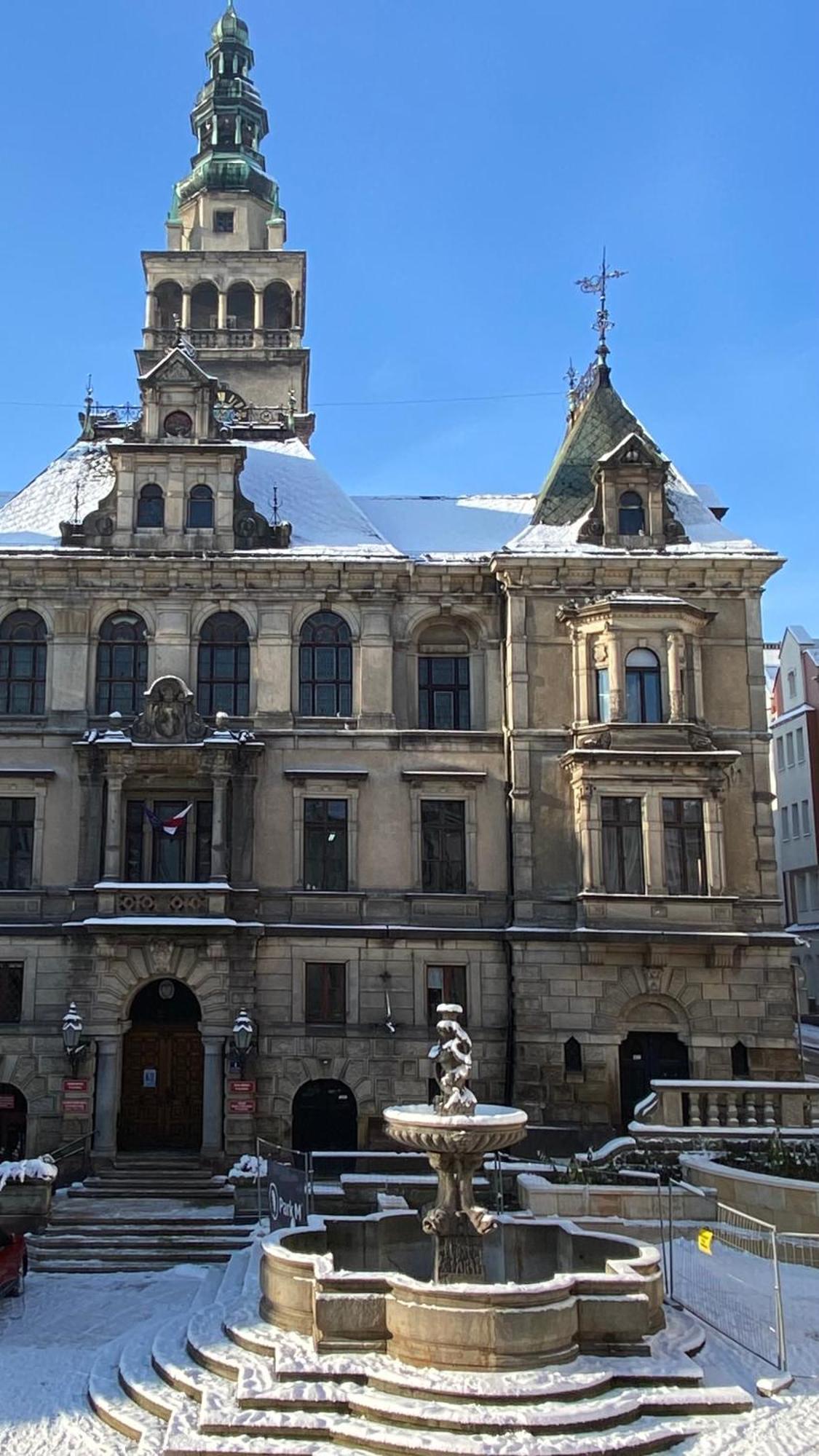 Apartament Przy Ratuszu Kłodzko Kültér fotó
