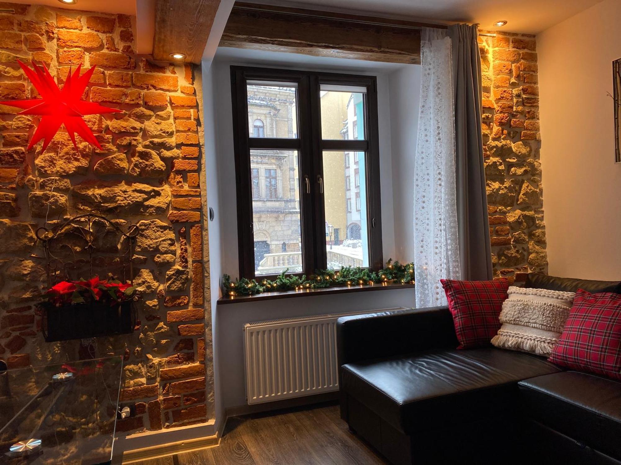 Apartament Przy Ratuszu Kłodzko Kültér fotó