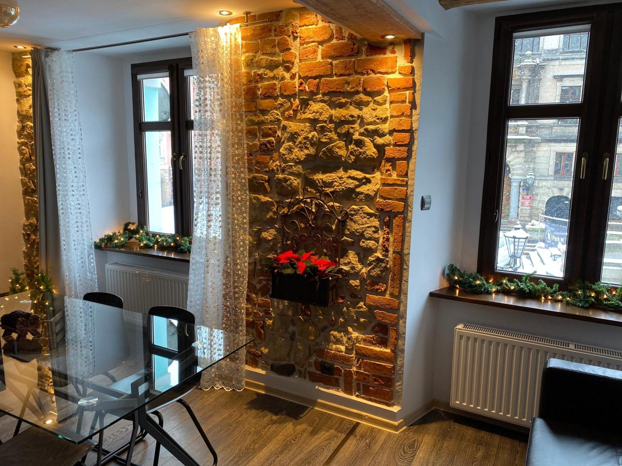 Apartament Przy Ratuszu Kłodzko Kültér fotó