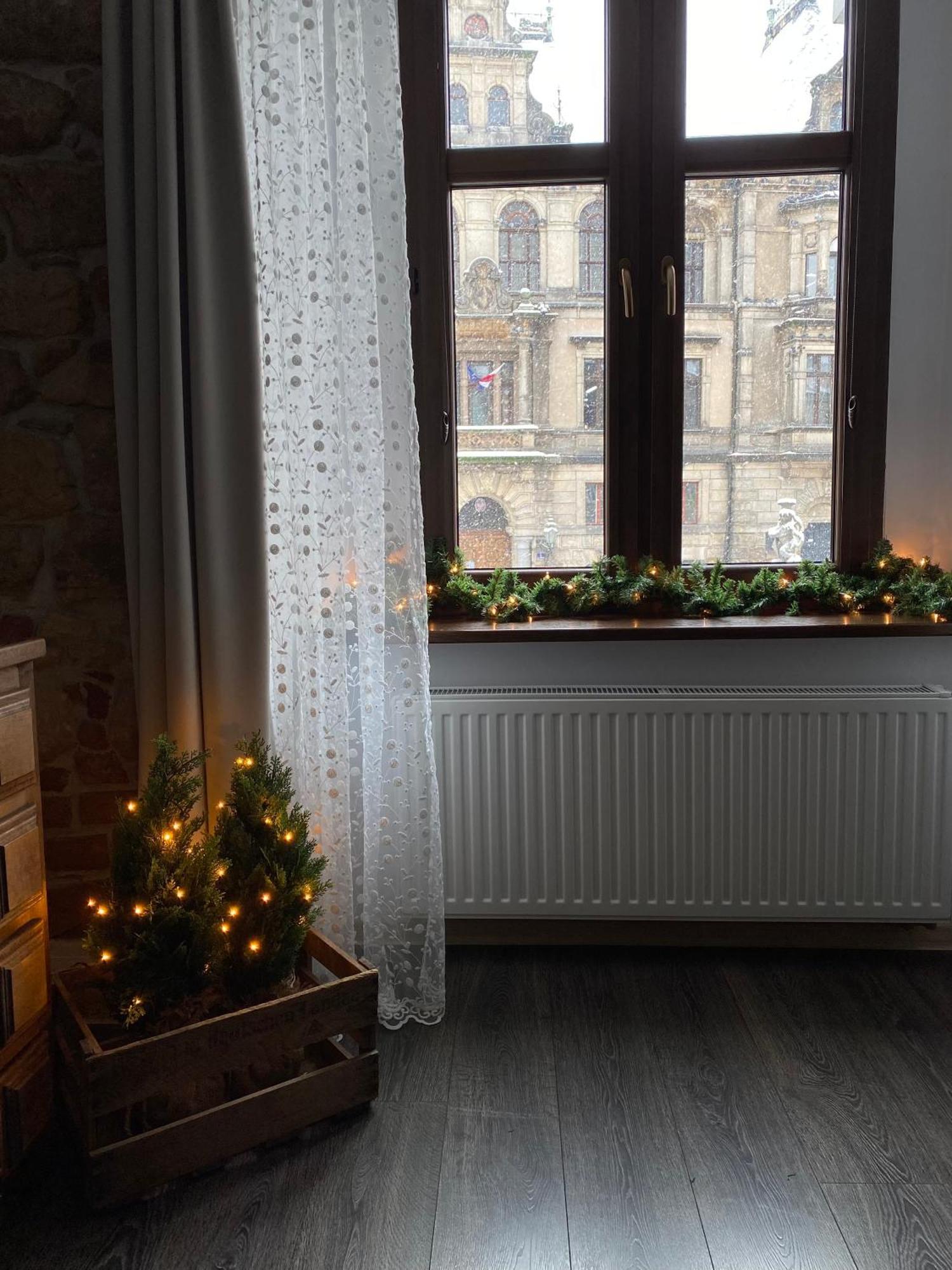 Apartament Przy Ratuszu Kłodzko Kültér fotó