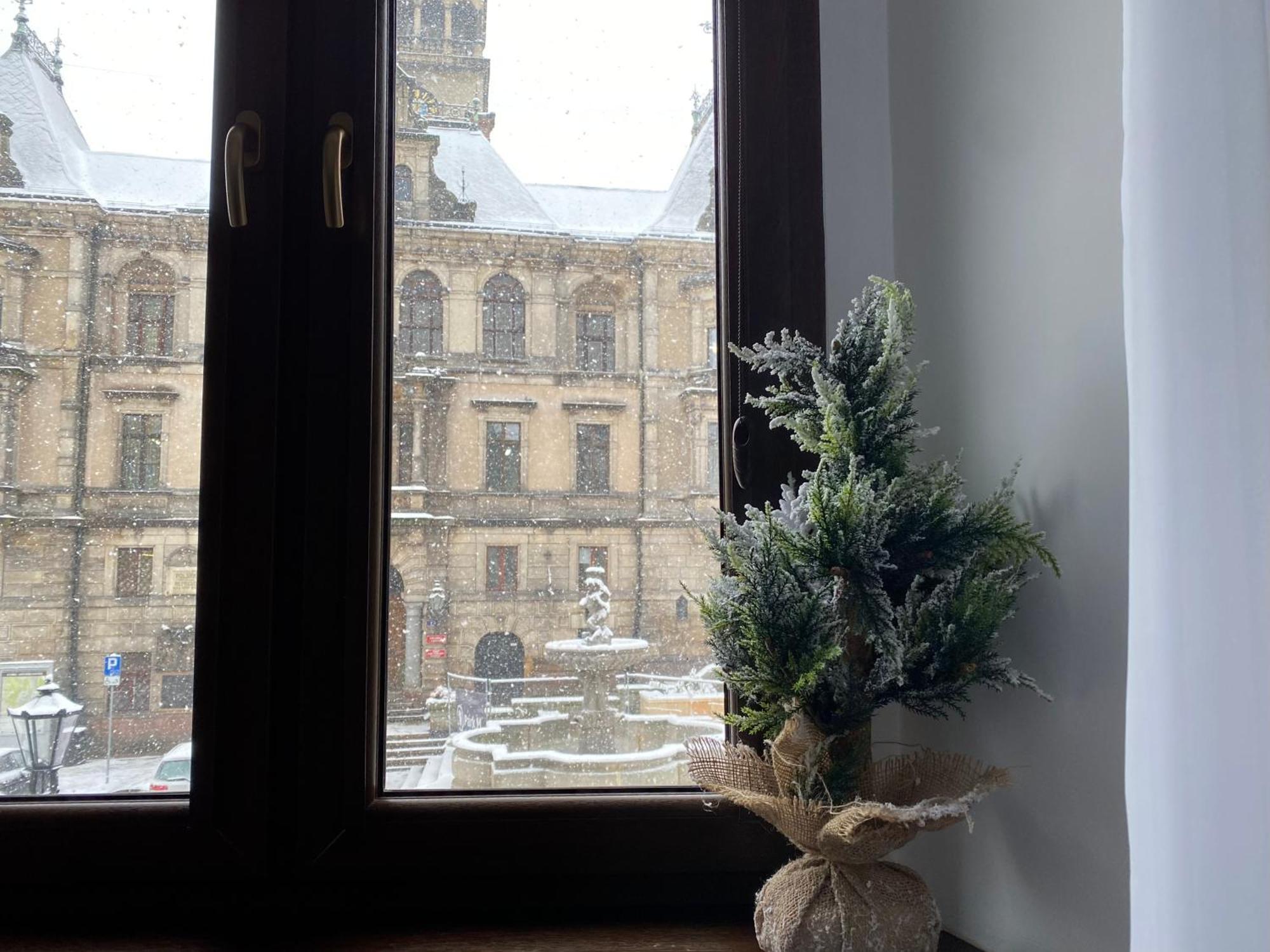 Apartament Przy Ratuszu Kłodzko Kültér fotó