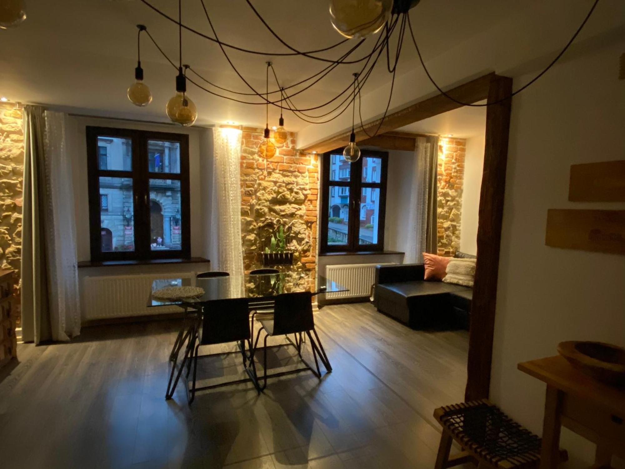 Apartament Przy Ratuszu Kłodzko Kültér fotó